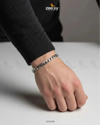 Nova Small Cheeky Bracelet for Men