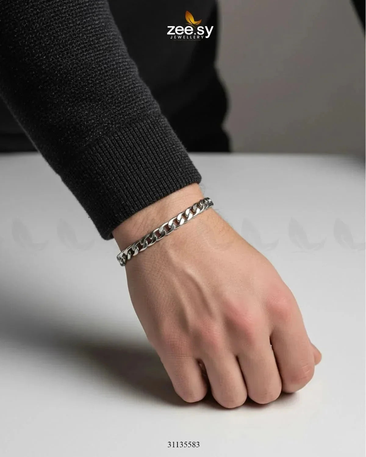 Nova Small Cheeky Bracelet for Men