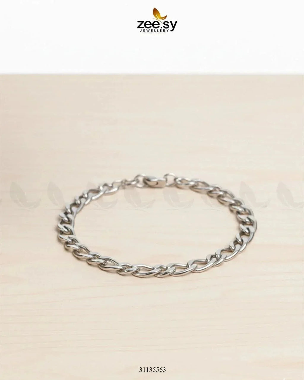 Nova Small Cheeky Bracelet for Men