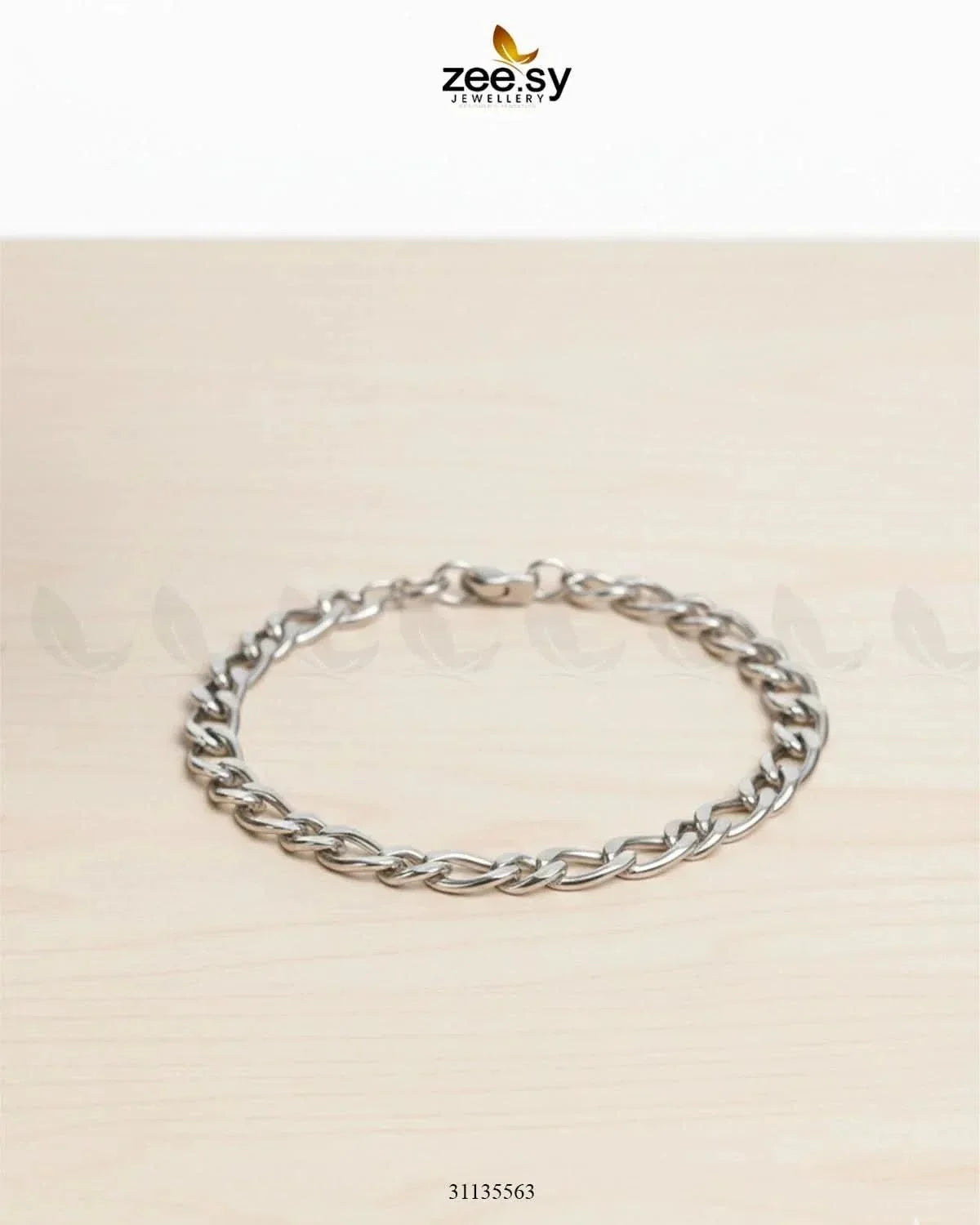 Nova Small Cheeky Bracelet for Men