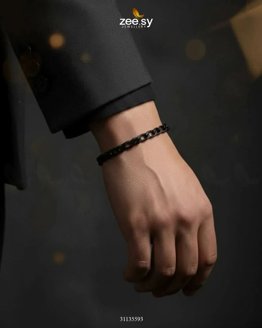 Nova Small Cheeky Bracelet for Men