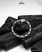Starling Moissanite Charm Style Bracelet