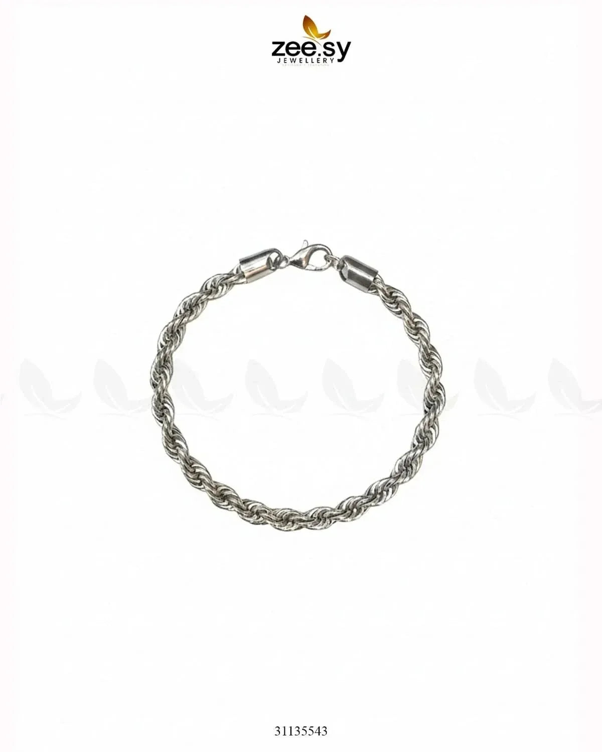 Storm Medium Rope Bracelet for Men