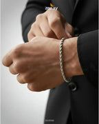 Storm Medium Rope Bracelet for Men