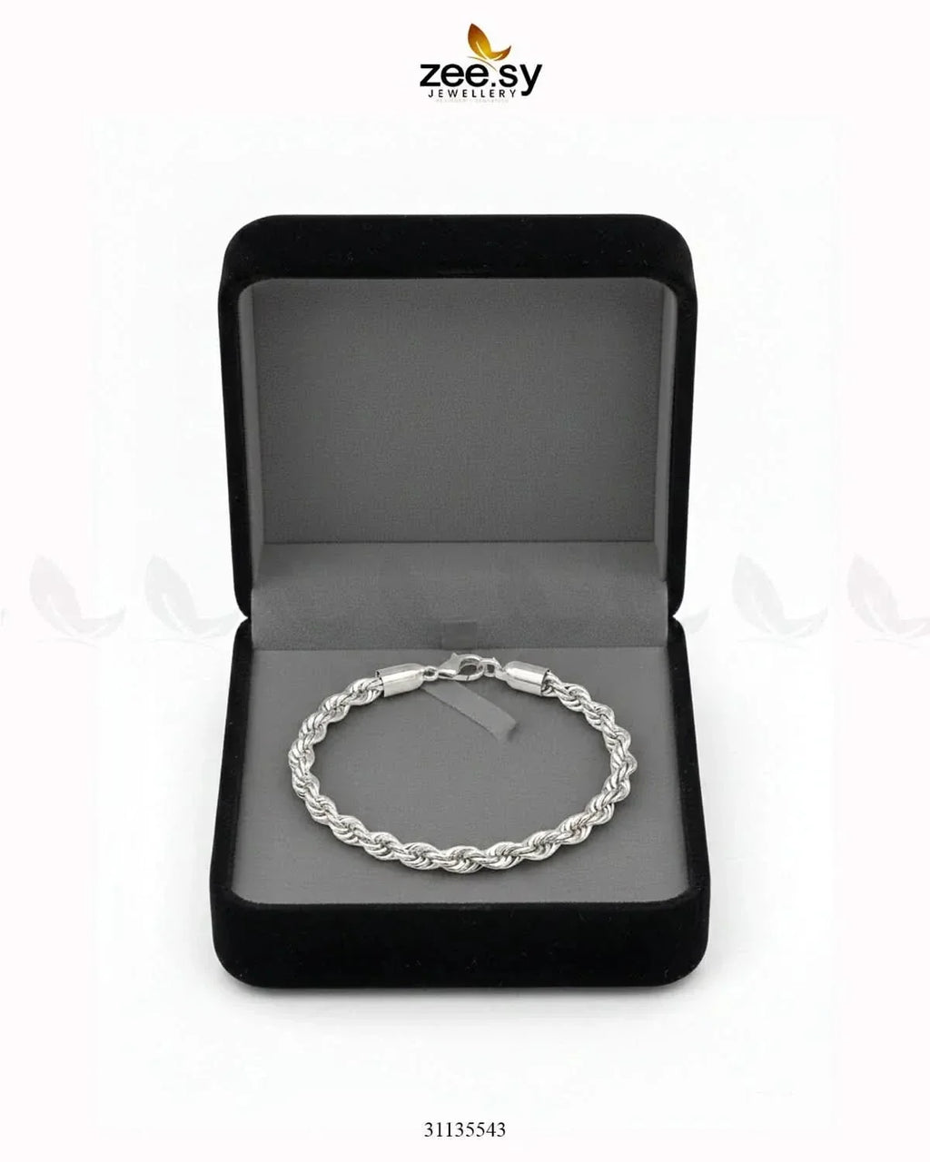 Storm Medium Rope Bracelet for Men
