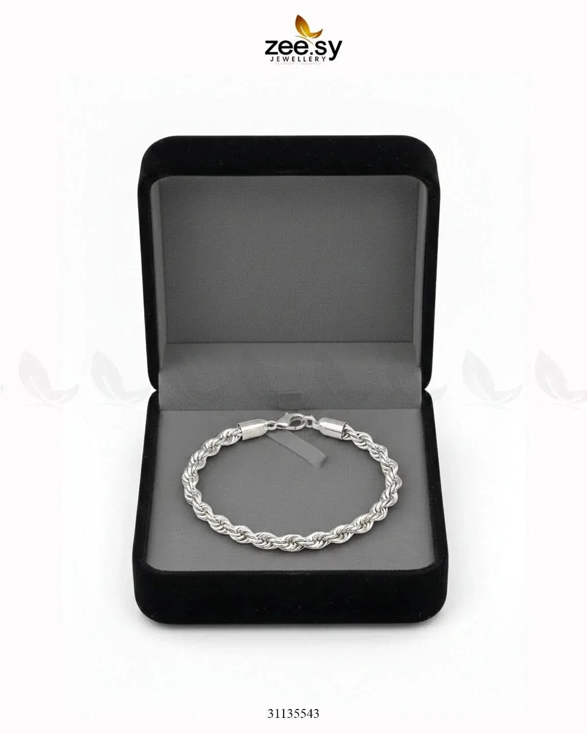 Storm Medium Rope Bracelet for Men