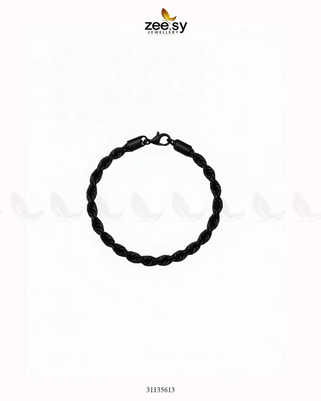 Storm Medium Rope Bracelet for Men