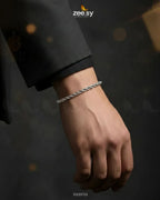 Storm Small Rope Bracelet for Men