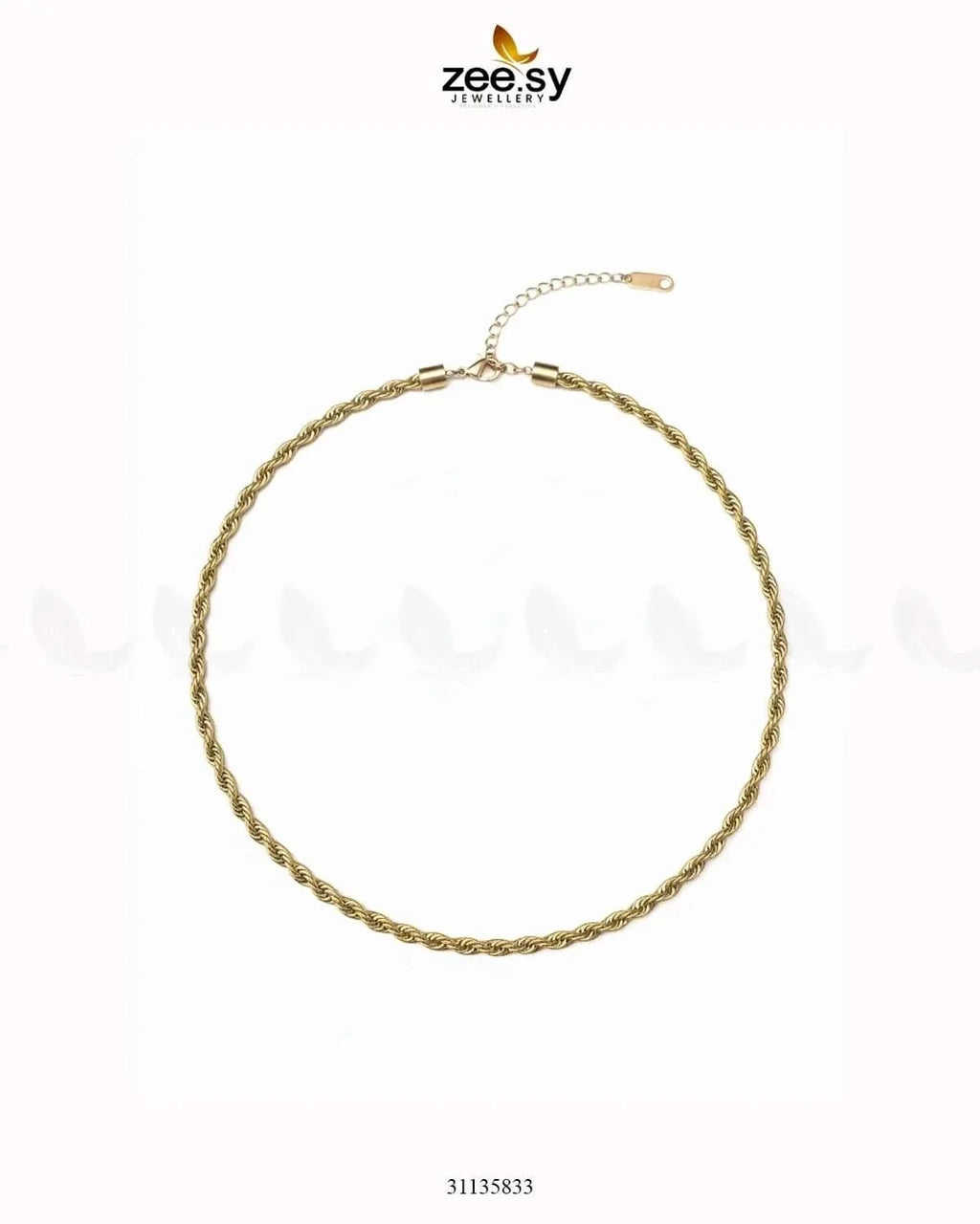 Bella Bold Rope Chain