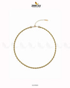 Bella Bold Rope Chain