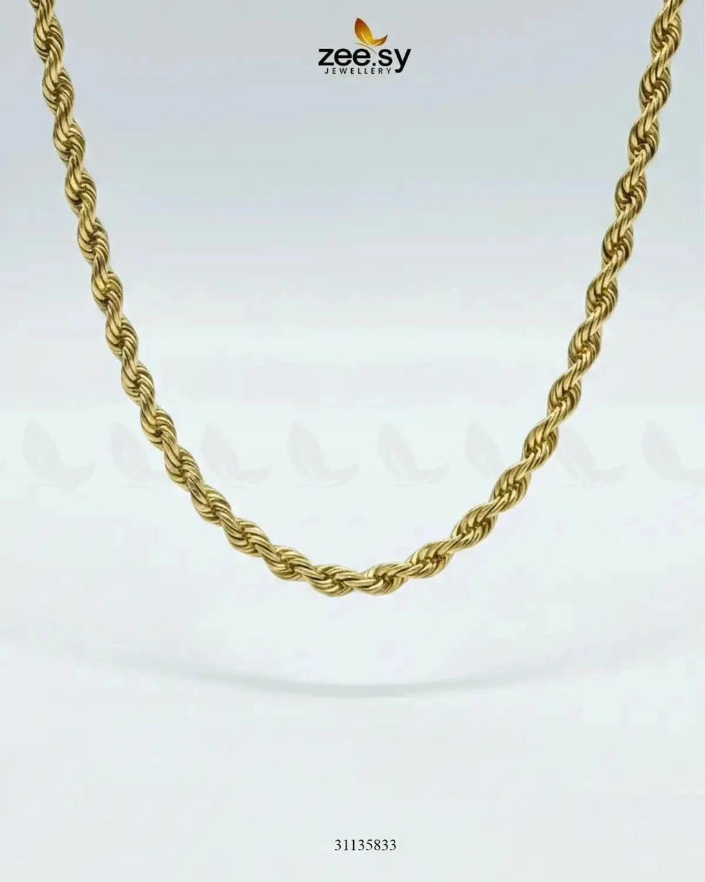 Bella Bold Rope Chain