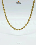 Bella Bold Rope Chain