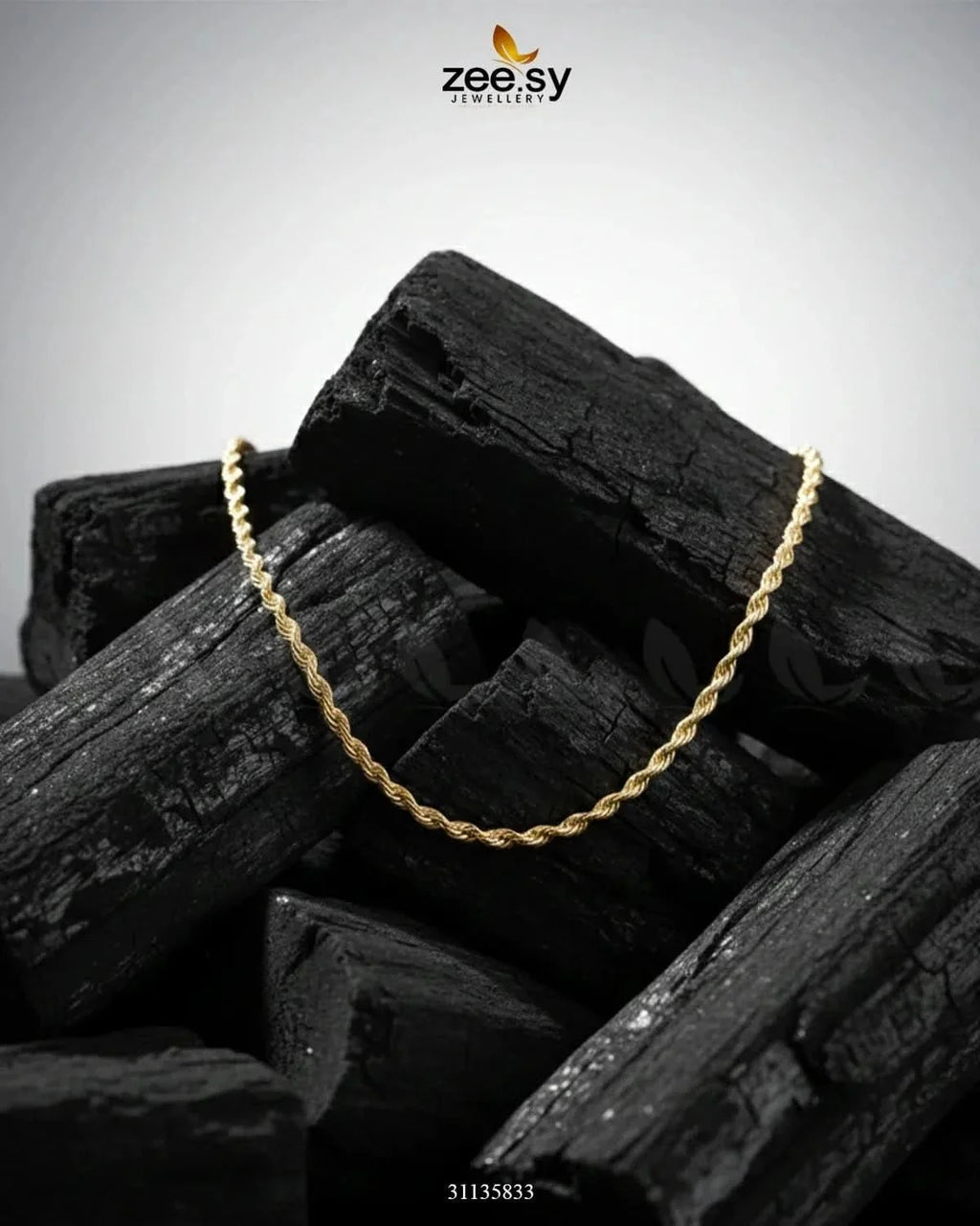 Bella Bold Rope Chain