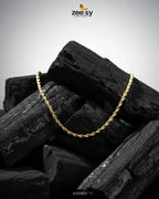 Bella Bold Rope Chain