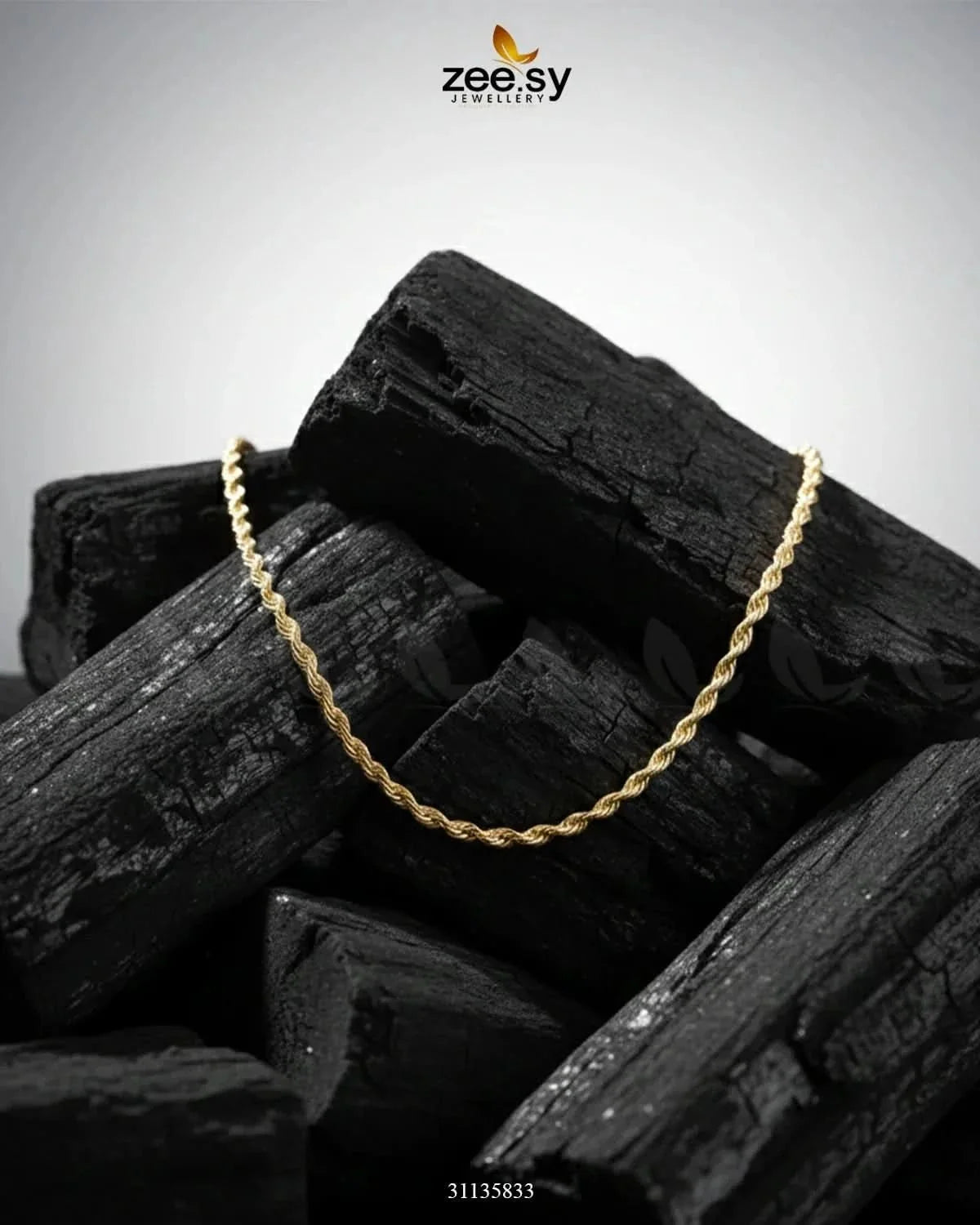 Bella Bold Rope Chain
