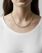 Bella Bold Rope Chain
