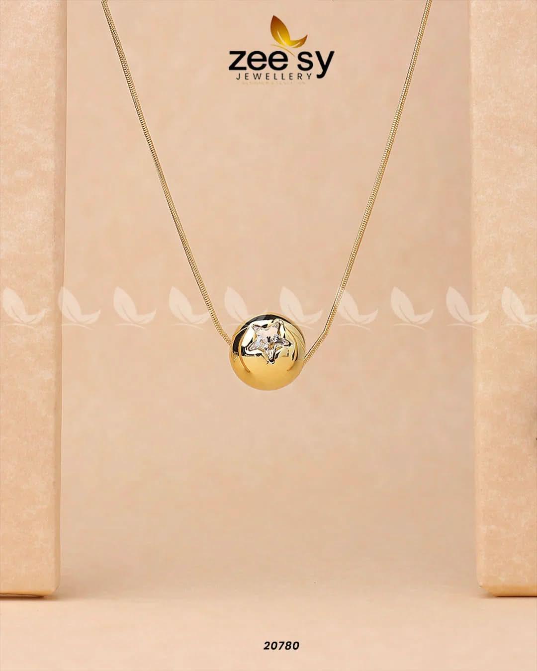 Bella Star Ball Chain