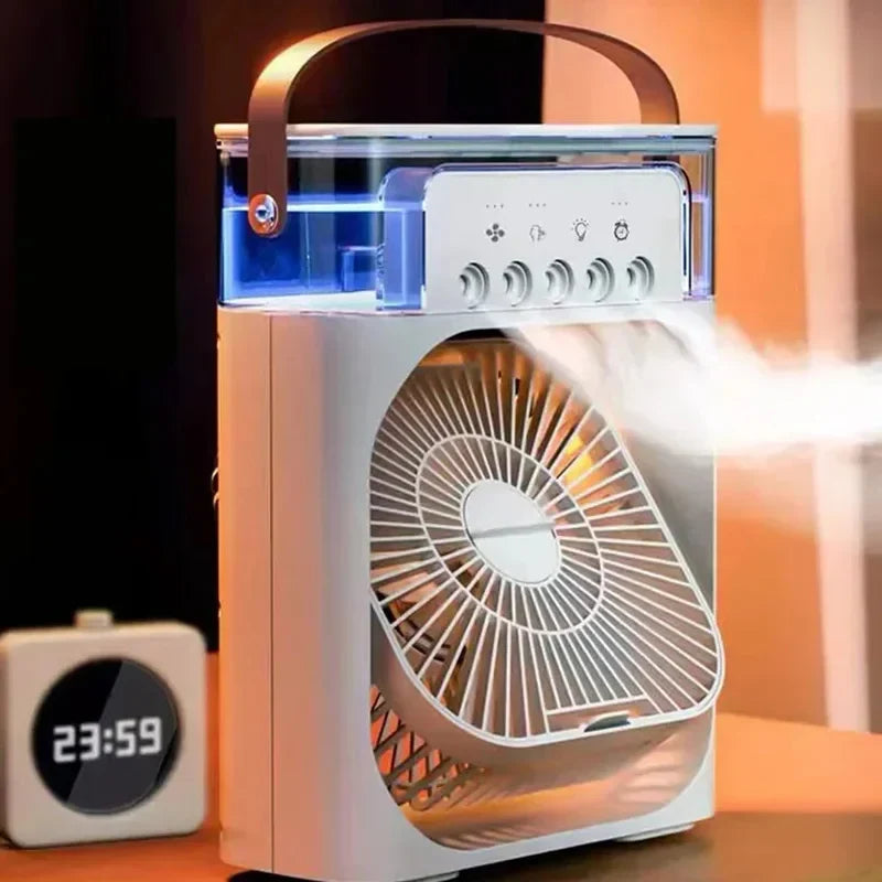MINI PORTABLE AIR CONDITIONER (Fan)