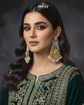 Shamsa Luxury Jhumar Earring