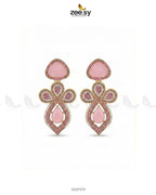 Prism Petals Turkish Earrings