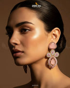Prism Petals Turkish Earrings