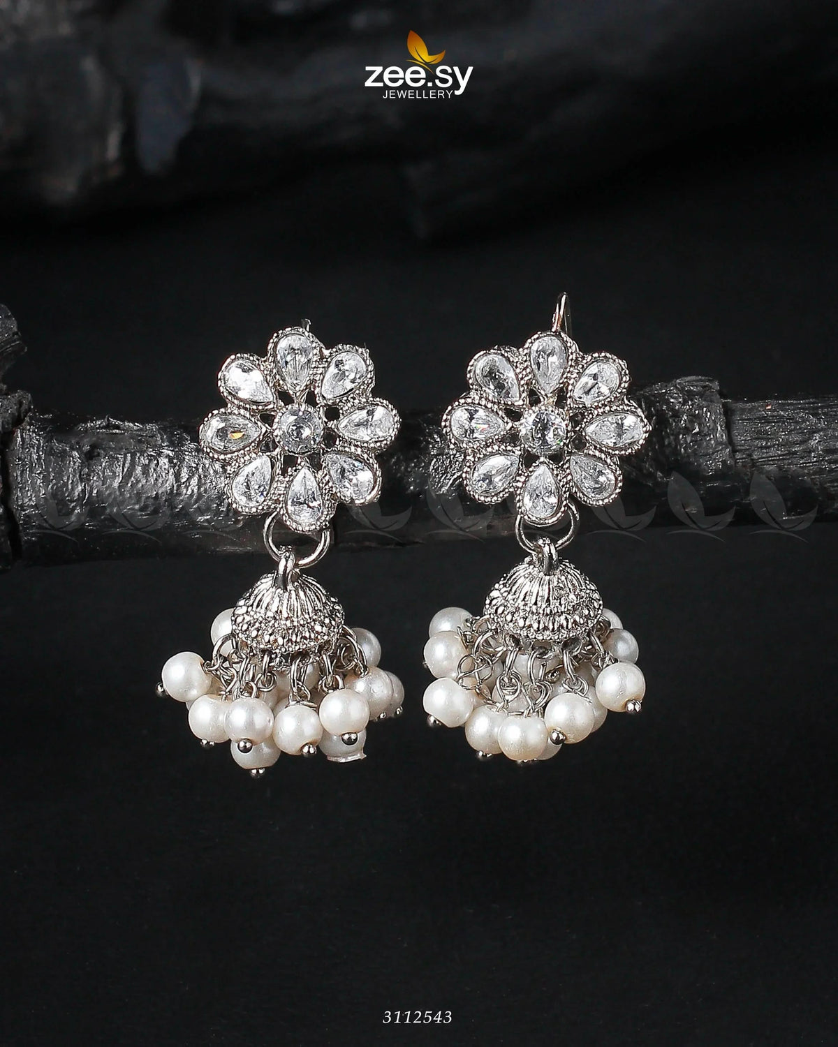 Atiqa Earrings