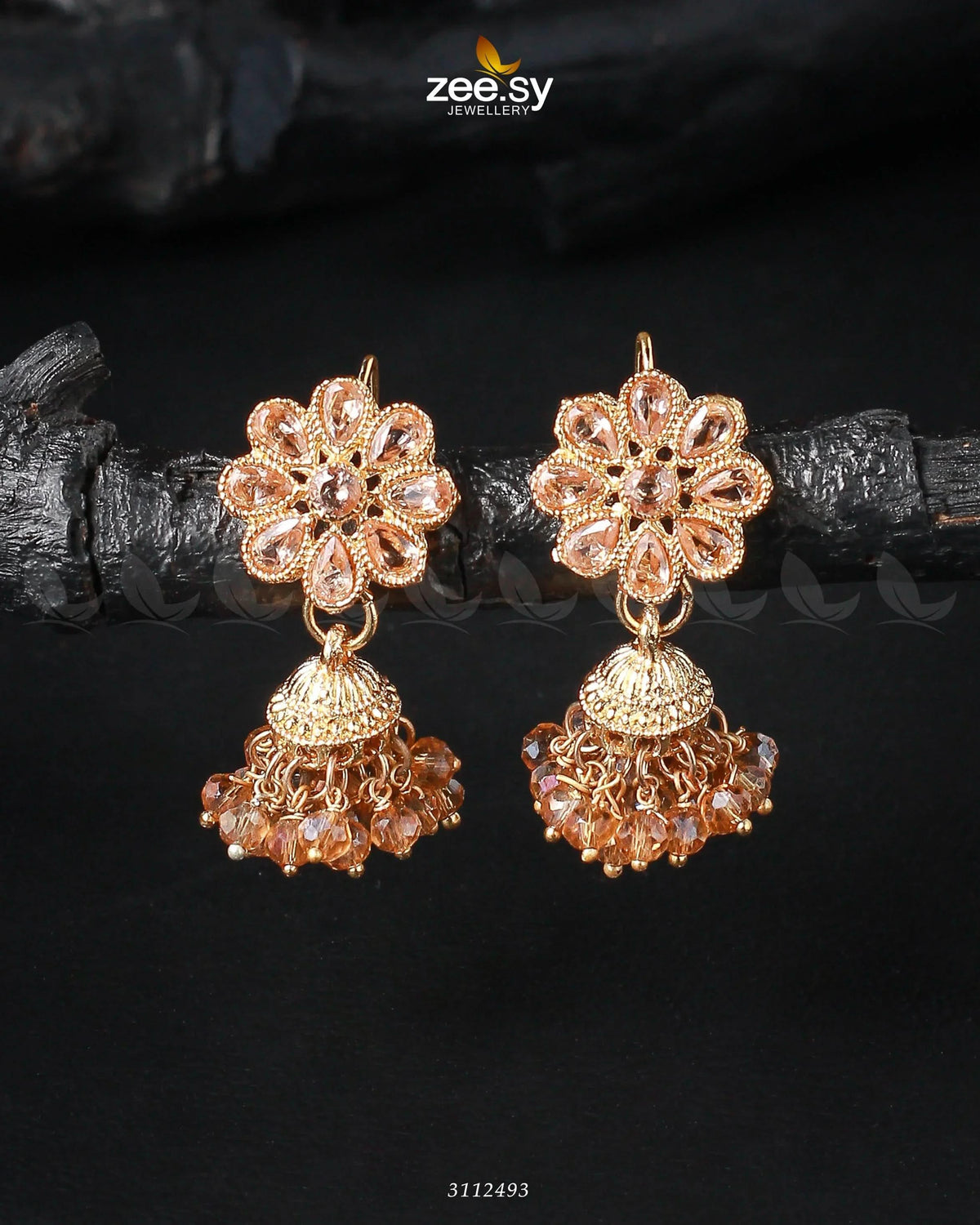 Atiqa Earrings