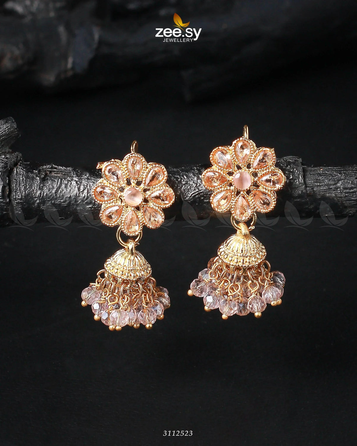 Atiqa Earrings