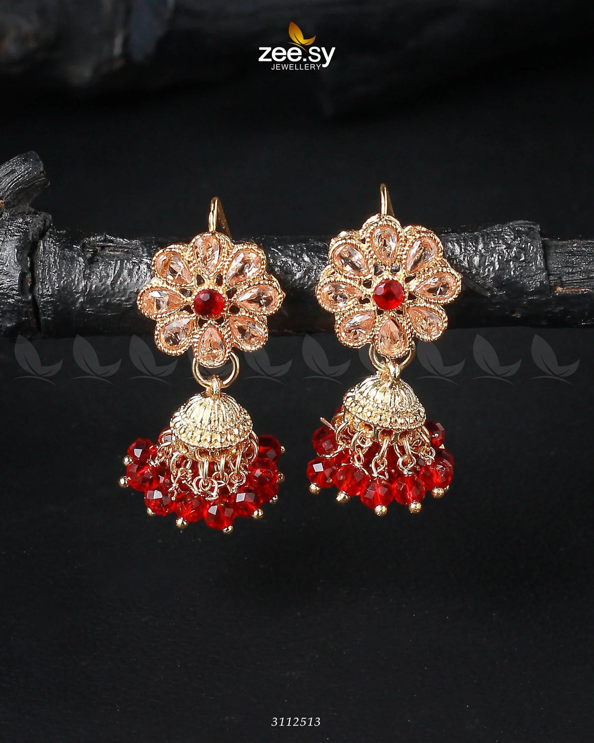 Atiqa Earrings