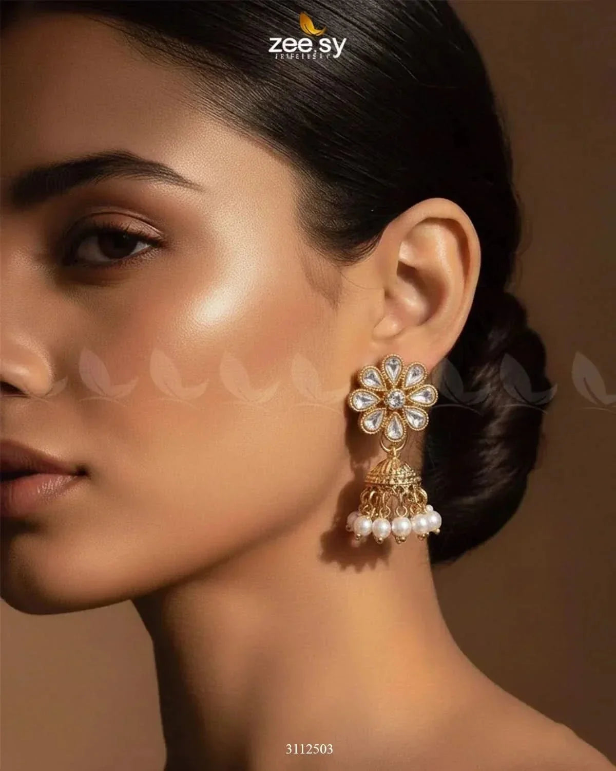 Atiqa Earrings