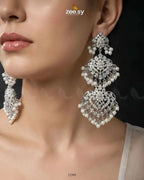 Keerthi's Earrings