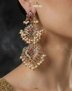 Keerthi's Earrings