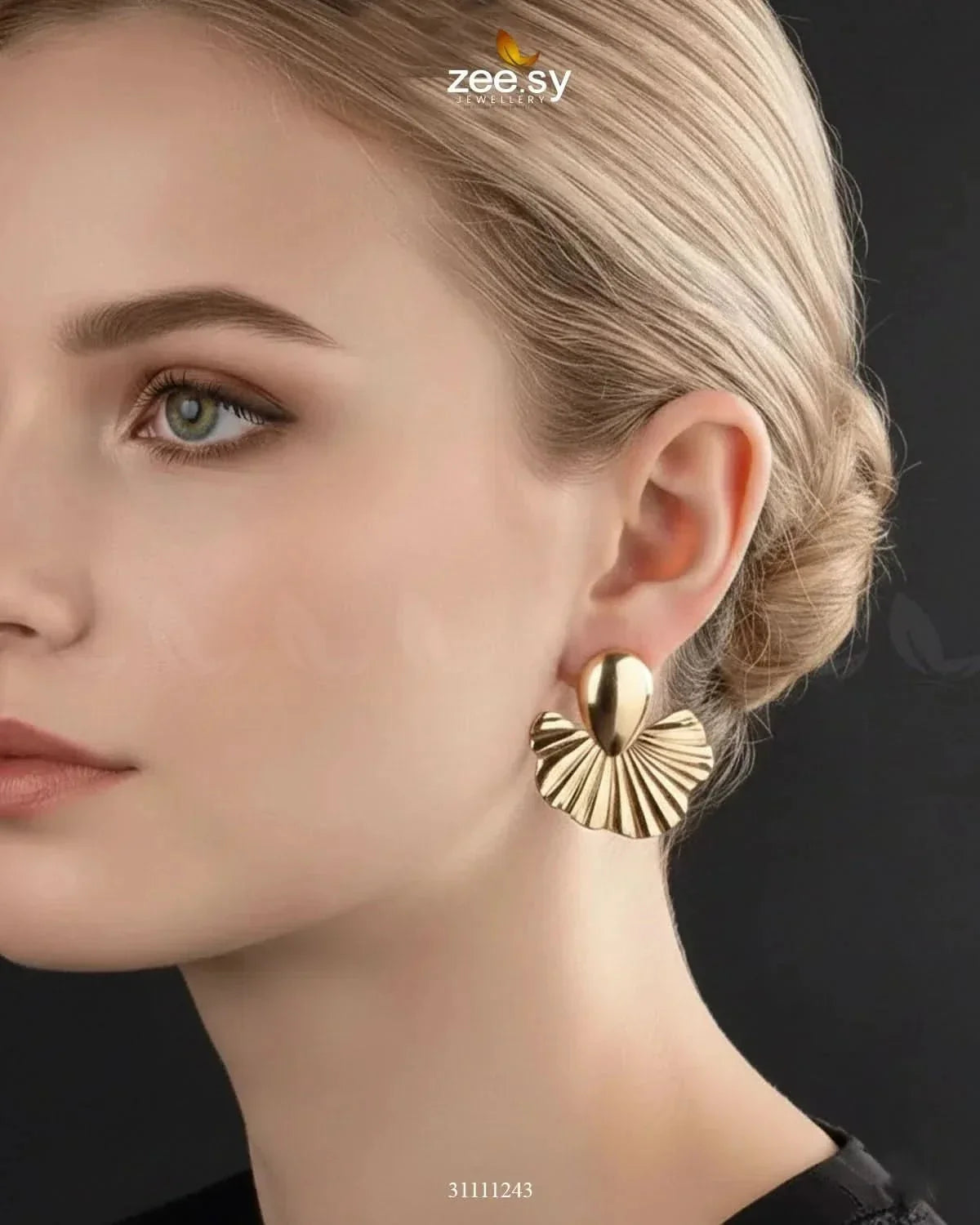 Luminara Earrings