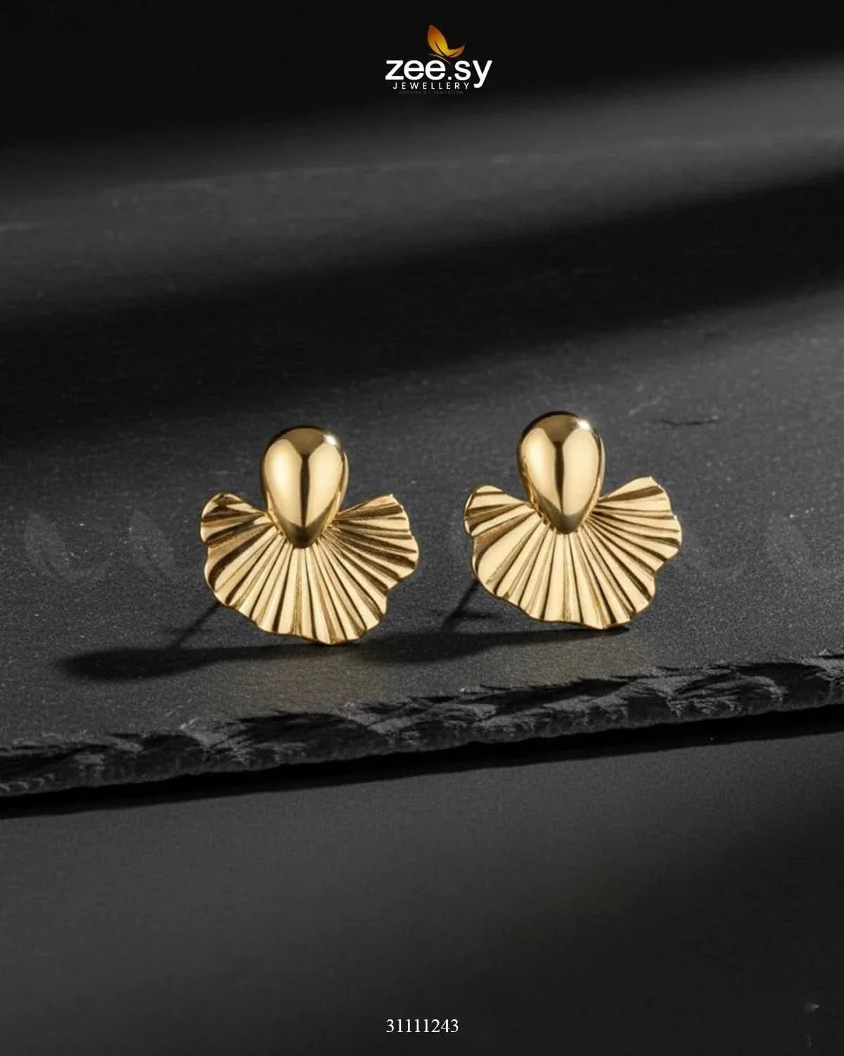 Luminara Earrings