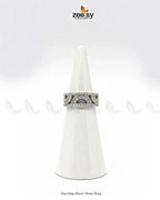 Dazzling Micro Stone Ring