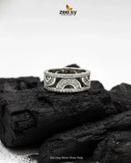 Dazzling Micro Stone Ring