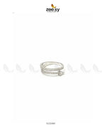 Pear Cut Lab Cluster Vortex Ring