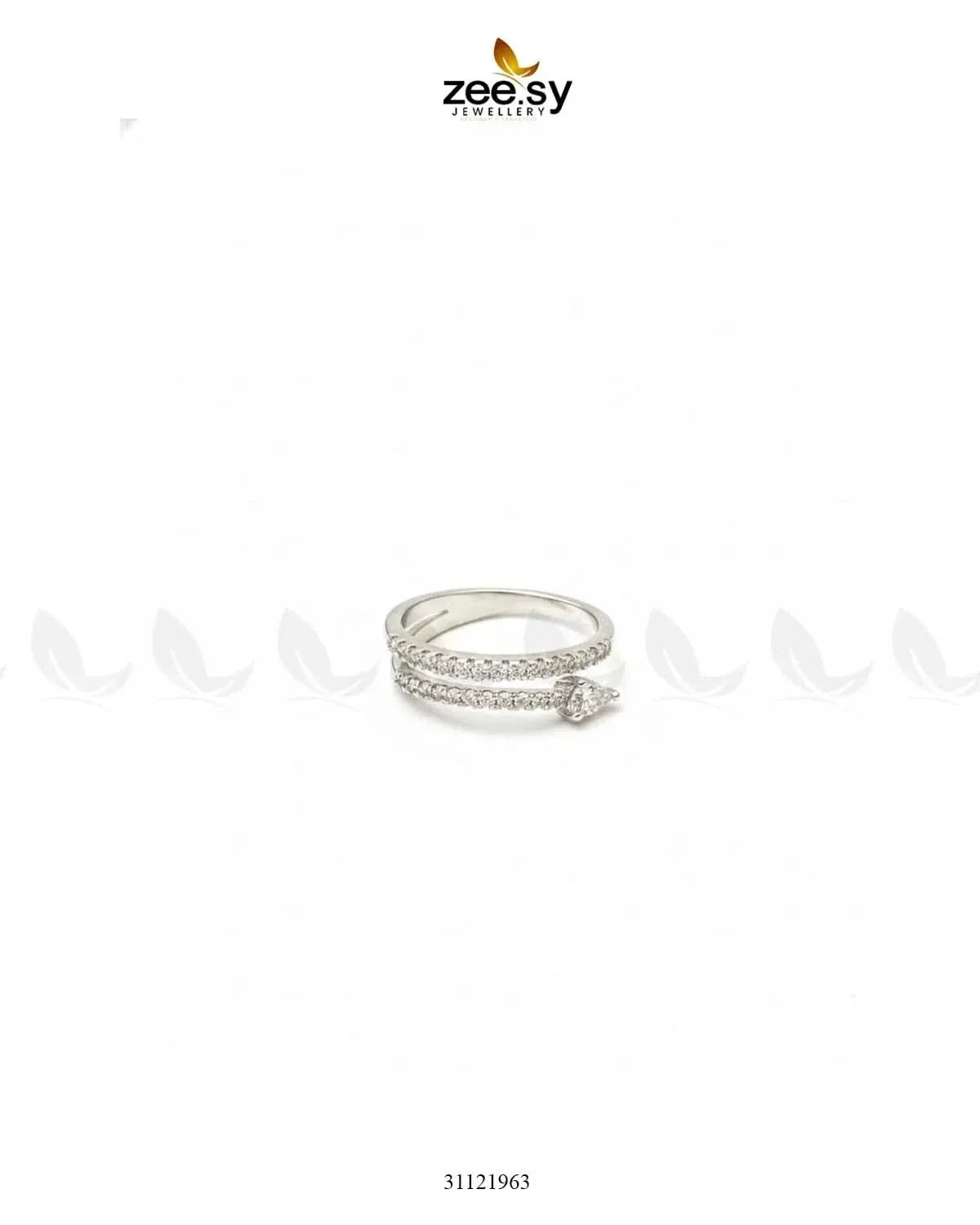 Pear Cut Lab Cluster Vortex Ring