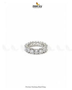 Pristine Stacking Band Ring