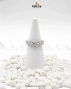 Pristine Stacking Band Ring