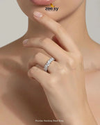 Pristine Stacking Band Ring