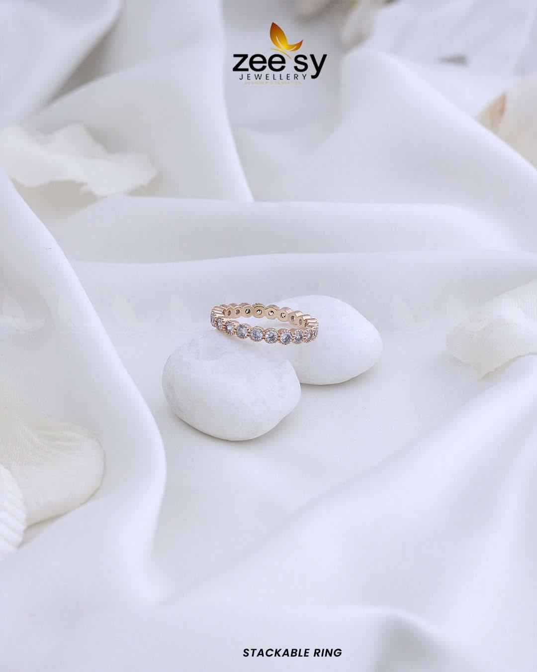 Stackable Ring