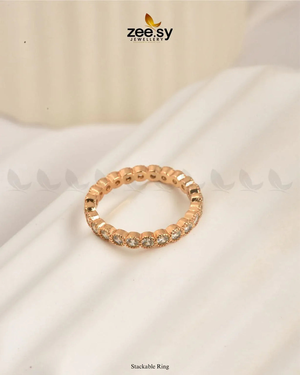 Stackable Ring
