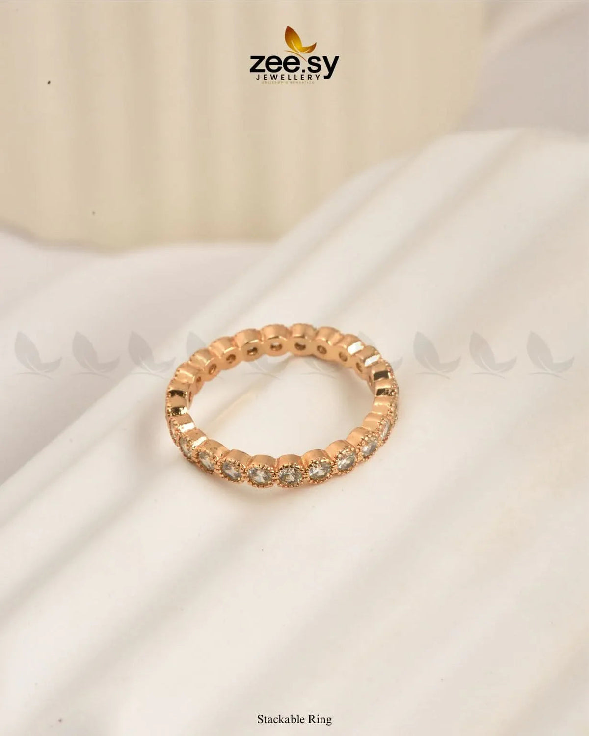 Stackable Ring
