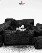 Dazzling Cut Cluster Ring