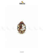 Embellished Turkish Fancy Ring