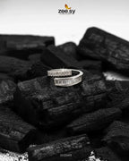 Eternity Pave Crystal Ring