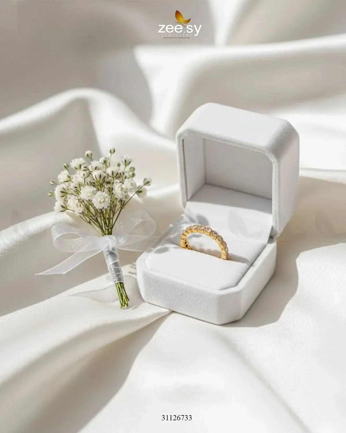 Stackable Ring