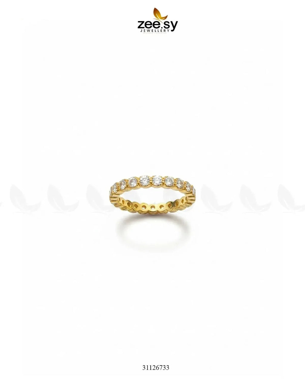 Stackable Ring