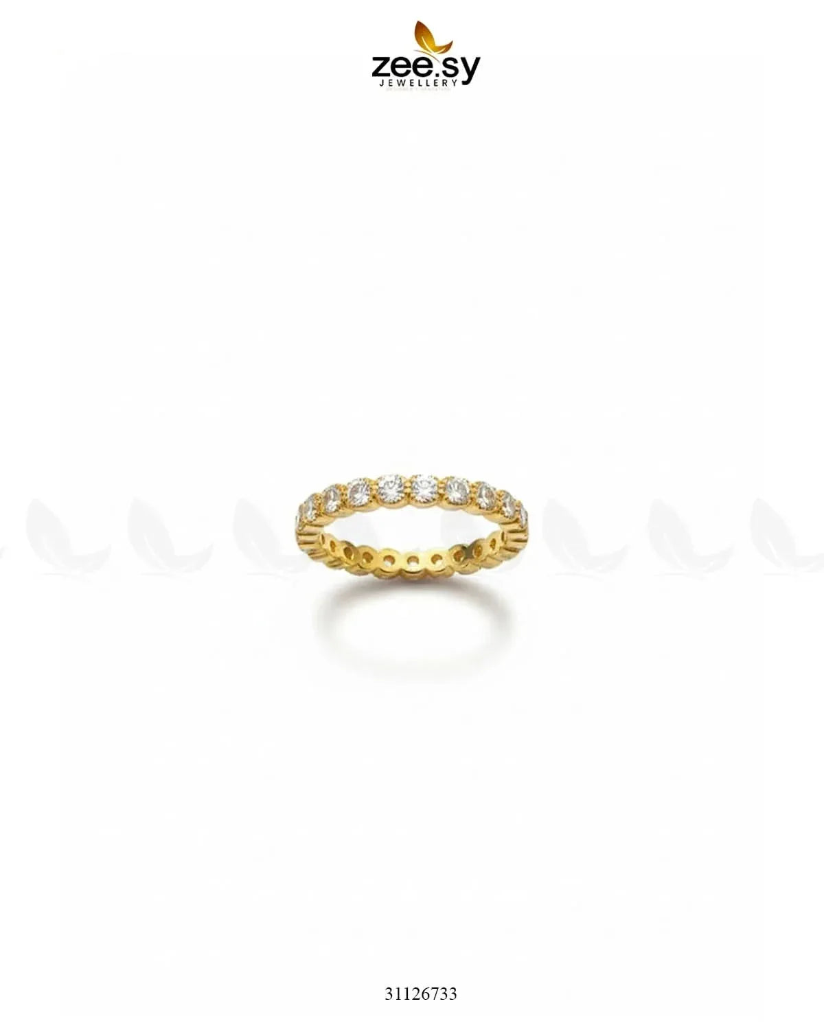 Stackable Ring